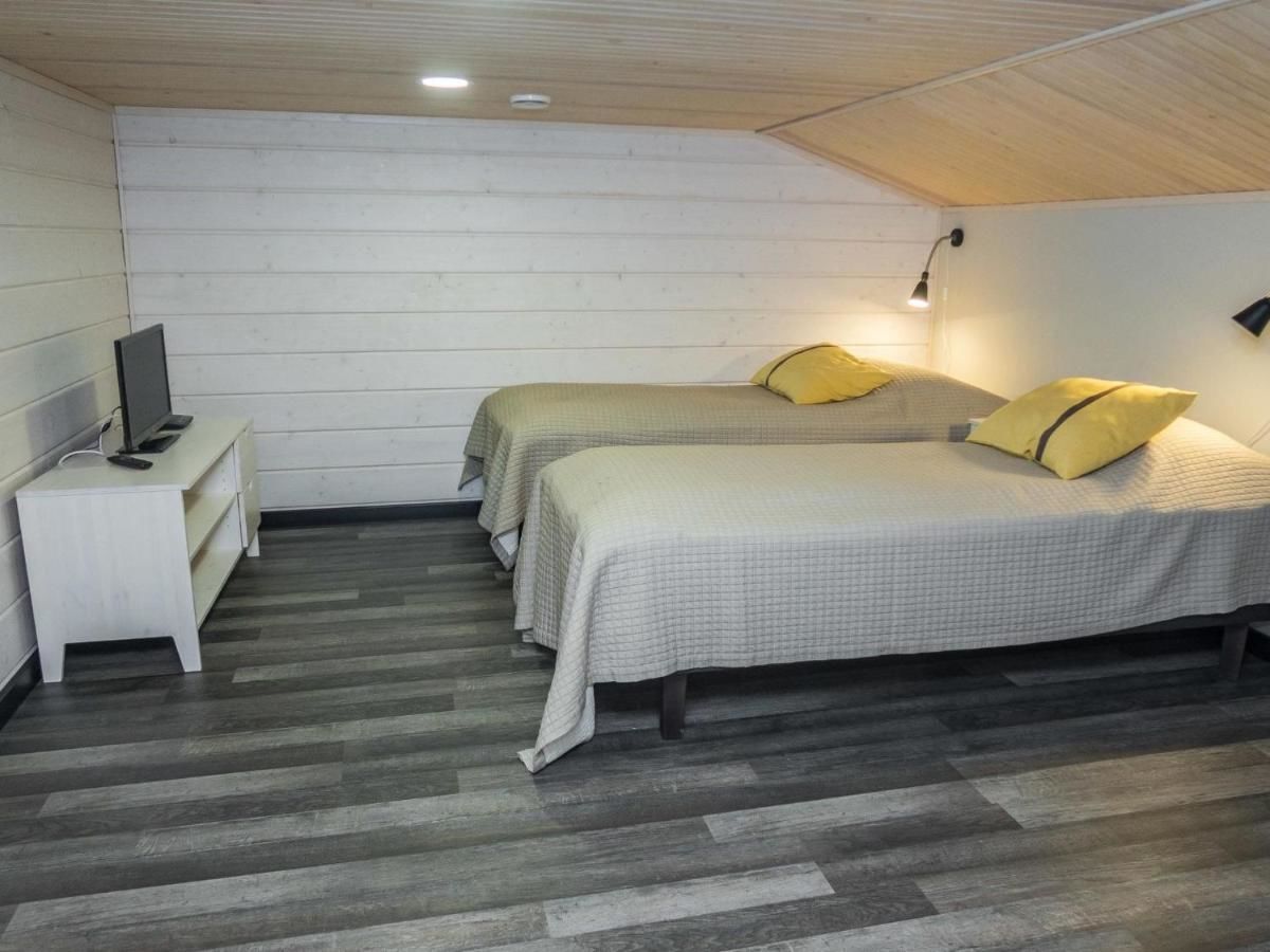 Дома для отпуска Holiday Home Villa vuosseli c 2 Рука-16