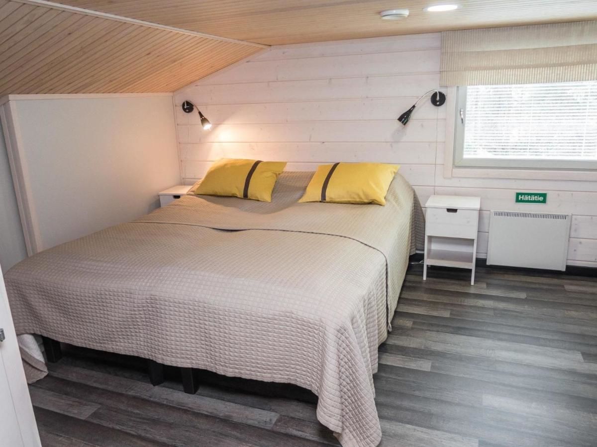 Дома для отпуска Holiday Home Villa vuosseli c 2 Рука-17