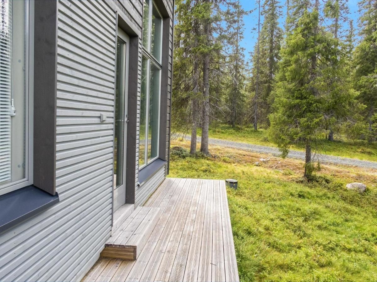 Дома для отпуска Holiday Home Villa vuosseli c 2 Рука-20