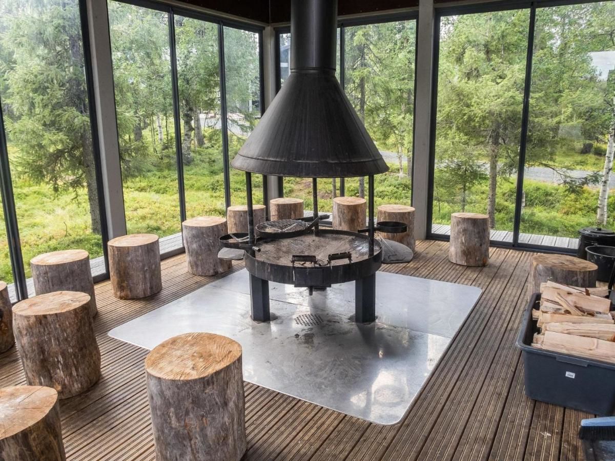 Дома для отпуска Holiday Home Villa vuosseli c 2 Рука-24
