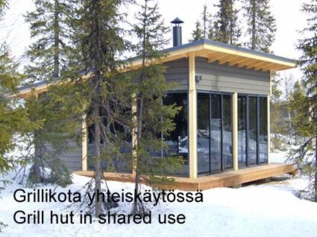 Дома для отпуска Holiday Home Villa vuosseli c 2 Рука-40