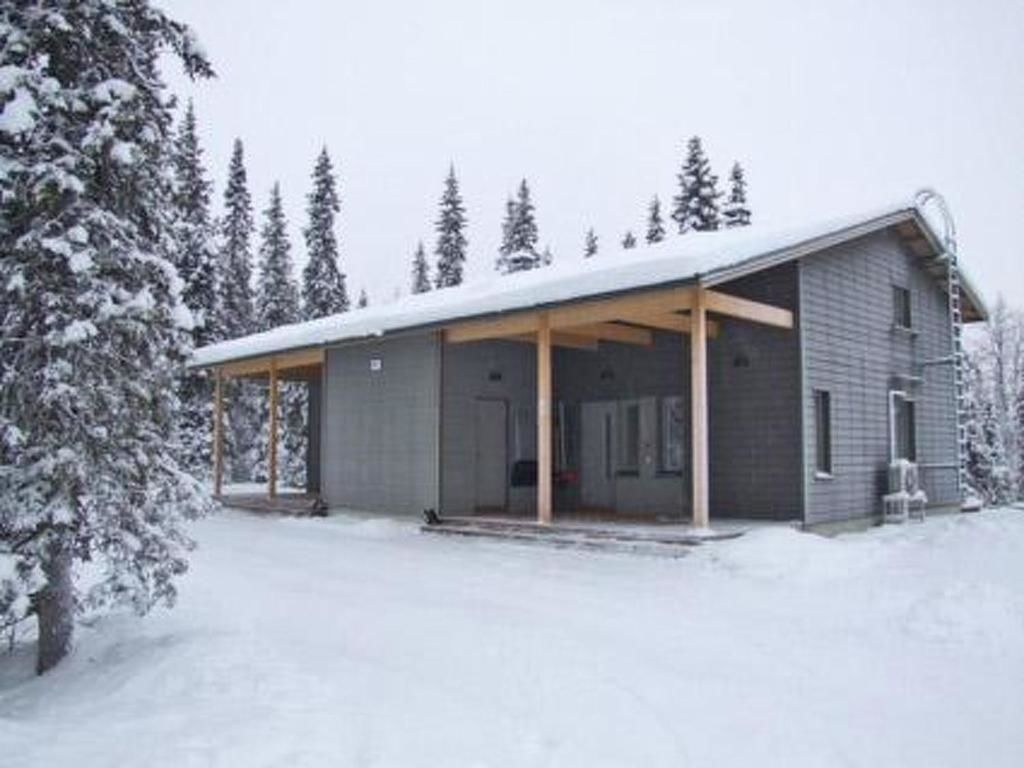 Дома для отпуска Holiday Home Villa vuosseli c 2 Рука-46