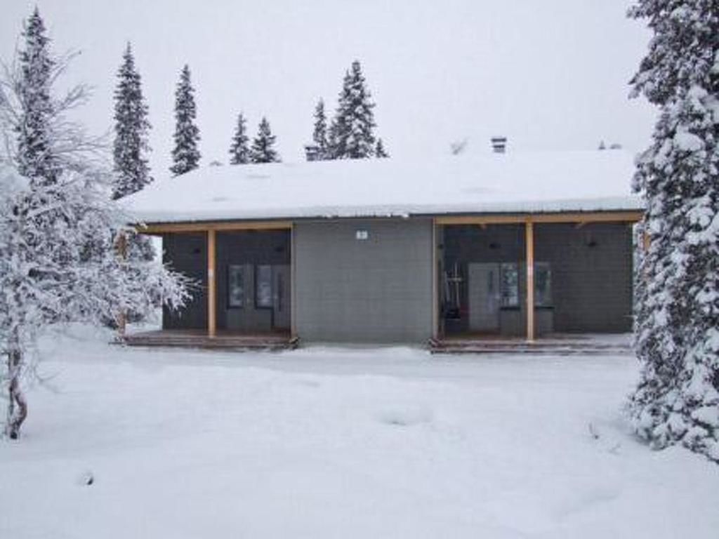 Дома для отпуска Holiday Home Villa vuosseli c 2 Рука-47
