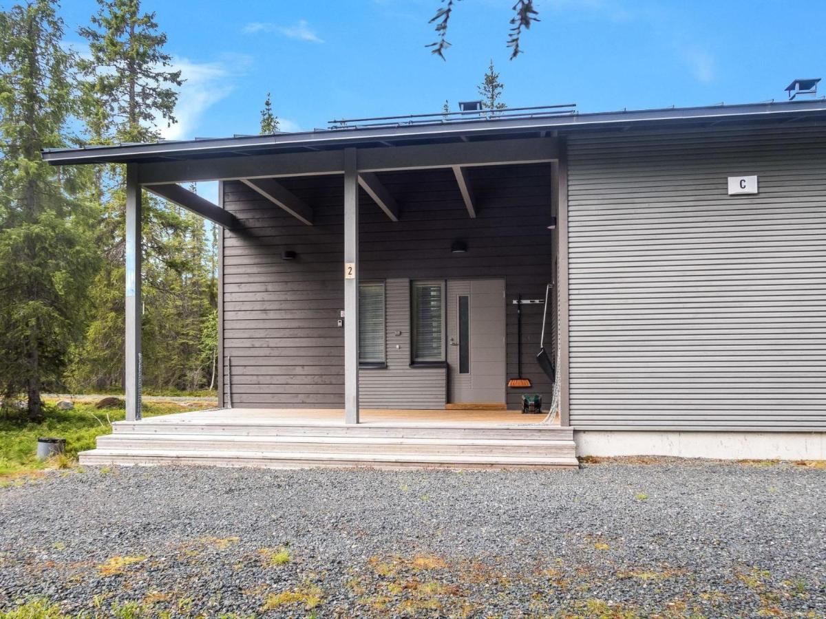 Дома для отпуска Holiday Home Villa vuosseli c 2 Рука-8