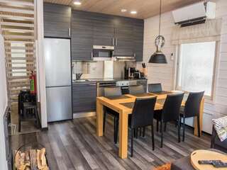 Дома для отпуска Holiday Home Villa vuosseli c 2 Рука-2