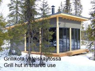 Дома для отпуска Holiday Home Villa vuosseli c 2 Рука Дом для отпуска-15