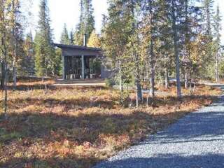 Дома для отпуска Holiday Home Villa vuosseli c 2 Рука Дом для отпуска-19