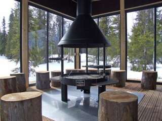 Дома для отпуска Holiday Home Villa vuosseli c 2 Рука Дом для отпуска-31