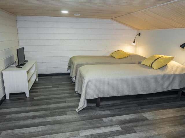 Дома для отпуска Holiday Home Villa vuosseli c 2 Рука-15