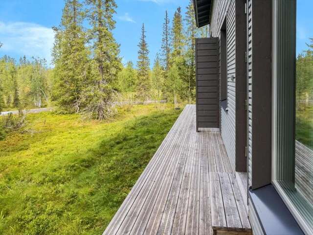 Дома для отпуска Holiday Home Villa vuosseli c 2 Рука-17