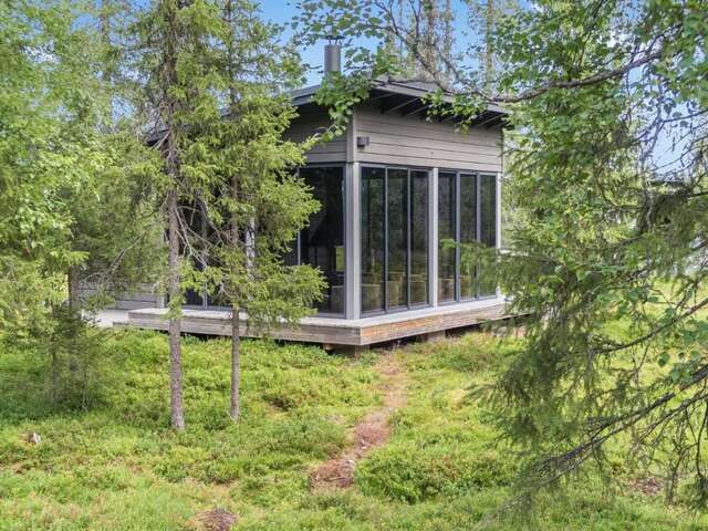 Дома для отпуска Holiday Home Villa vuosseli c 2 Рука-20
