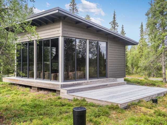 Дома для отпуска Holiday Home Villa vuosseli c 2 Рука-22