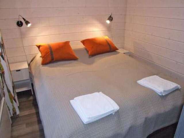 Дома для отпуска Holiday Home Villa vuosseli c 2 Рука-26