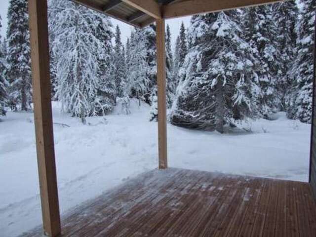 Дома для отпуска Holiday Home Villa vuosseli c 2 Рука-30