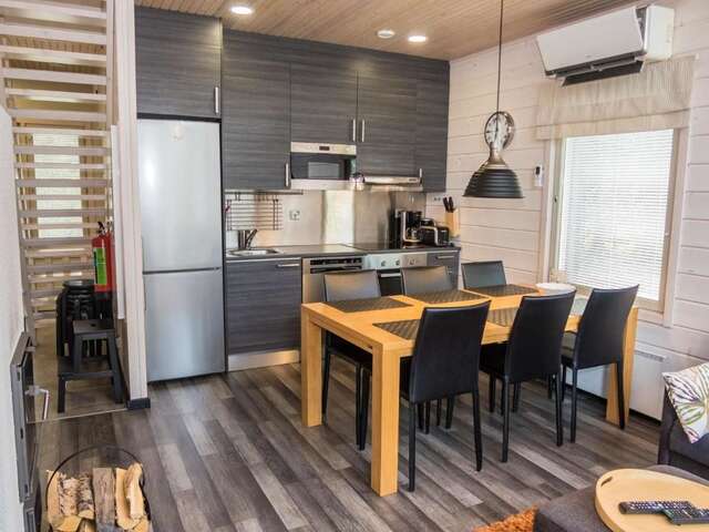 Дома для отпуска Holiday Home Villa vuosseli c 2 Рука-5