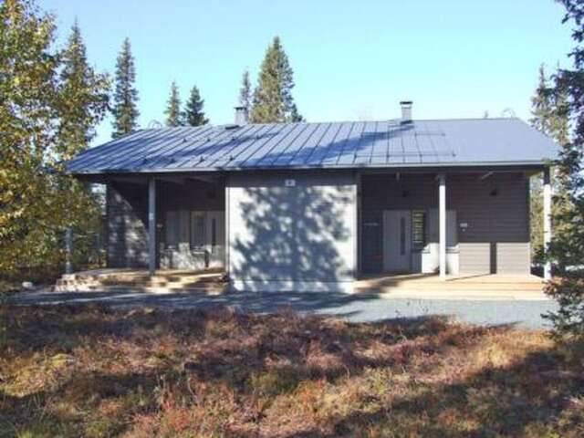 Дома для отпуска Holiday Home Villa vuosseli c 2 Рука-35