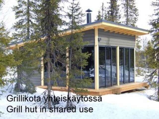 Дома для отпуска Holiday Home Villa vuosseli c 2 Рука-39