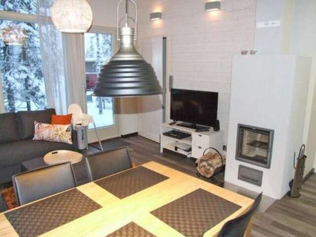 Дома для отпуска Holiday Home Villa vuosseli c 2 Рука-51