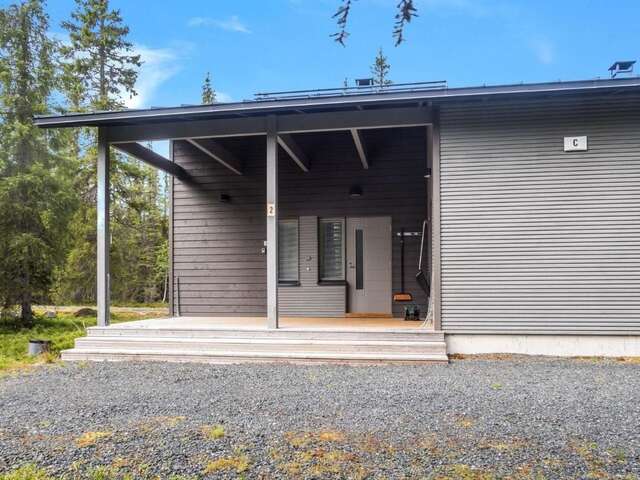 Дома для отпуска Holiday Home Villa vuosseli c 2 Рука-7