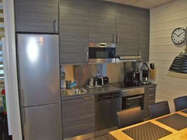 Дома для отпуска Holiday Home Villa vuosseli c 2 Рука-52